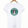 Ariana Grande Starbucks Logo T-Shirt