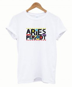 Aries Periodt T-Shirt