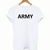 Army Logo T-Shirt