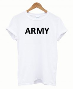 Army Logo T-Shirt