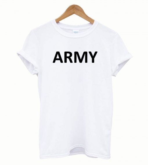 Army Logo T-Shirt