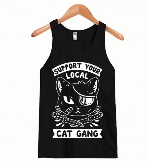 Cat Gang Tanktop