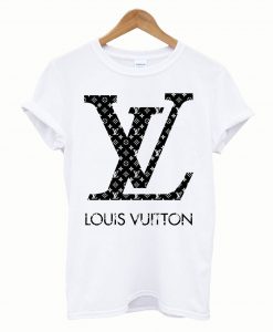 Classic Logo Louis Vuitton Shirt LV T-Shirt