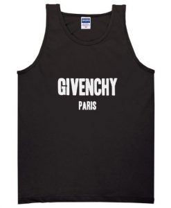 Givency Paris Tanktop