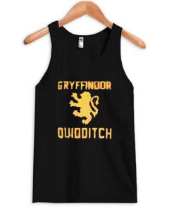 Griffindor Quidditch Tanktop