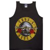 Guns N Roses Logo Vintage Tanktop