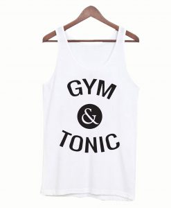 Gym And Tonic Tanktop