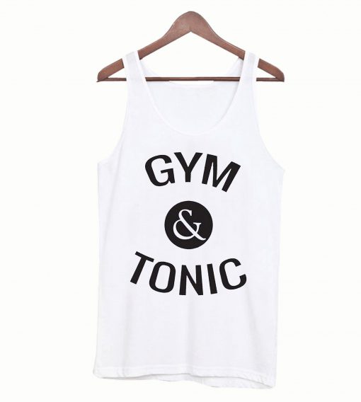 Gym And Tonic Tanktop