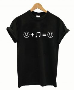 Happy Musician T-Shirt