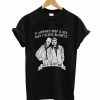 Jay and Silent Bob Reboot A Woman's Body Is Her Own Fucking Business Girls T-Shirt
