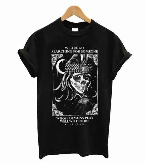 KILLSTAR Vlad T-Shirt