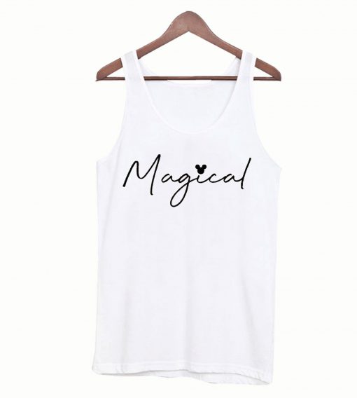 Magical Disney Tanktop