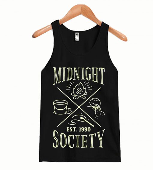 Midnight Society Racerback Tanktop