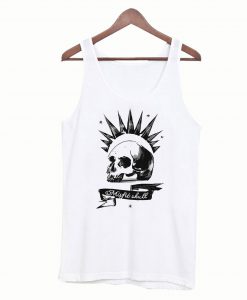 Misfit Skull Tanktop