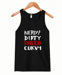 Nerdy Party Tanktop