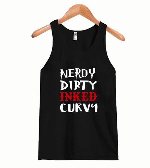 Nerdy Party Tanktop