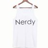 Nerdy Tanktop