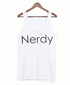 Nerdy Tanktop