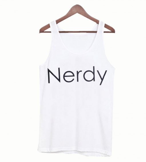 Nerdy Tanktop