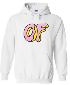 Of Donut Hoodie