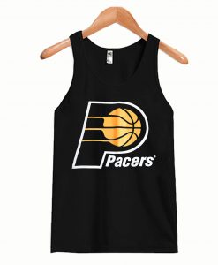 Pacers Basketball NBA Tanktop