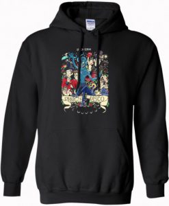 Panic At The Disco Hoodie