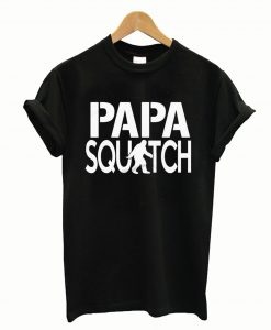 Papa Squatch T-Shirt