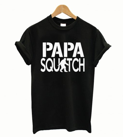 Papa Squatch T-Shirt
