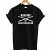 Percussion Drummer T-Shirt