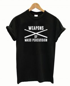 Percussion Drummer T-Shirt