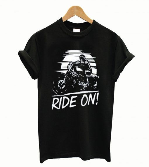 Ride On T-Shirt