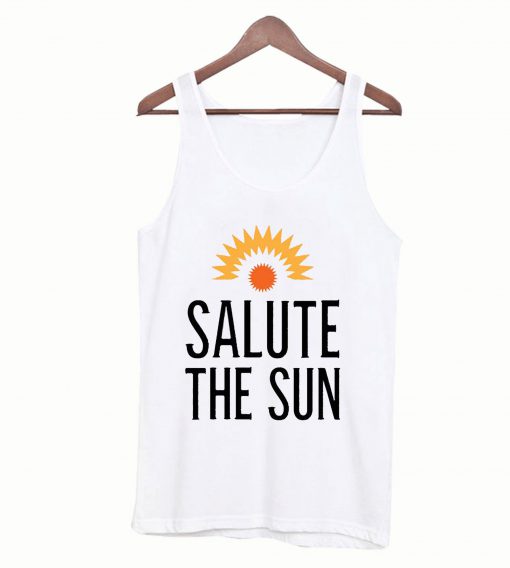 Salute The Sun Tanktop