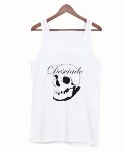 Skull Desviado Tanktop