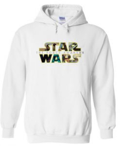 Star Wars The Force Awakens Hoodie