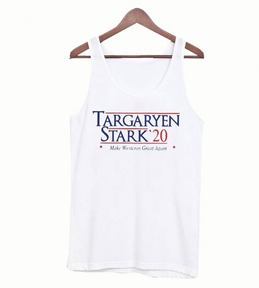 Targaryen Stark ’20 Tanktop