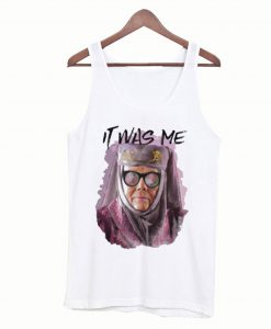 Tell Cersei It Was Me – Game Of Thrones Tank Top