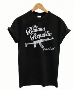 The Banana Republic T-Shirt