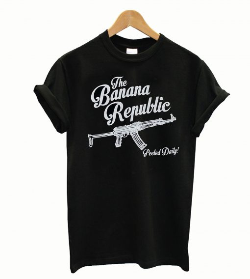 The Banana Republic T-Shirt