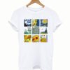 Vincent Van Gogh T-Shirt