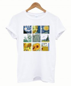 Vincent Van Gogh T-Shirt