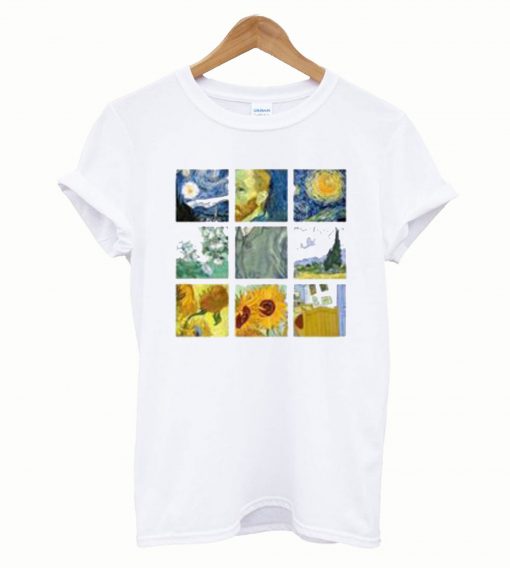 Vincent Van Gogh T-Shirt