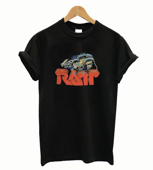 Vintage 1983 Ratt T-Shirt