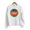 Vintage 1990 Nickelodeon Studios Property of Crew Sweatshirt