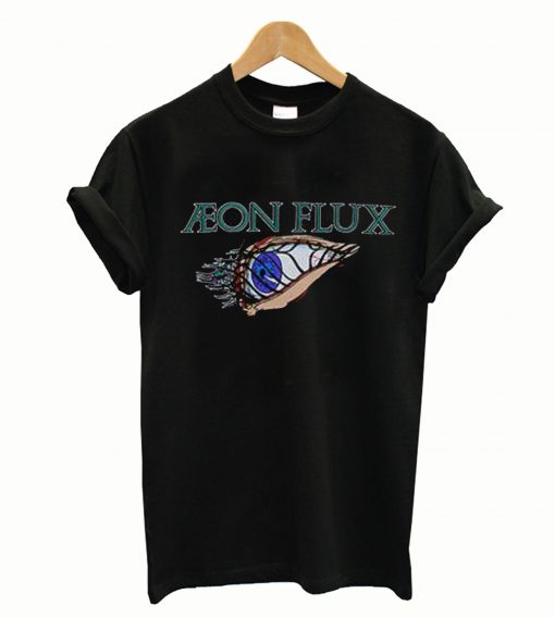 Vintage 90s Aeon Flux T-Shirt