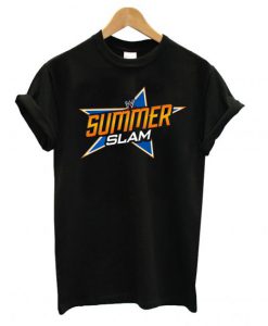 WWE Summerslam 2018 T-Shirt