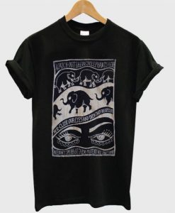 Watch Out There’s Elephants Here T-Shirt