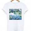 Water Lilies Monet T-Shirt