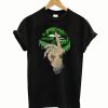 Weed Lip Shut The Fuck Up T-Shirt