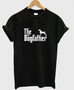 Weimaraner Dogfather T-Shirt