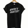 Where’s Hunter Biden T-Shirt